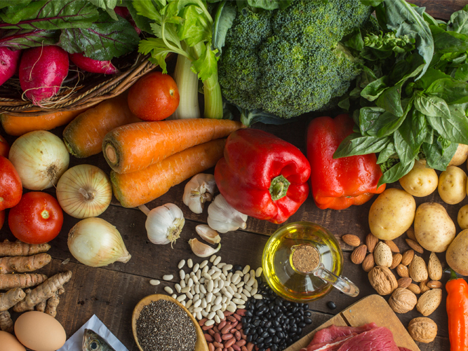 Photo of Vegetables
