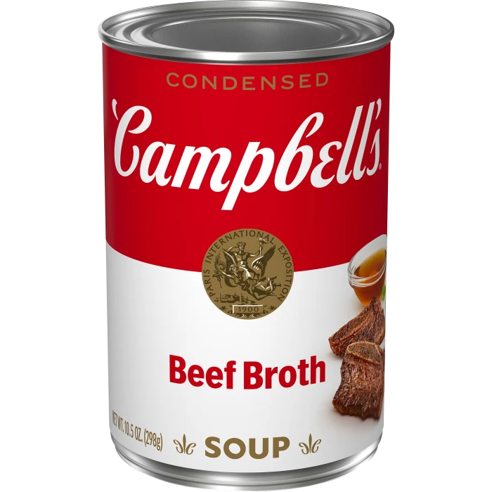 Caldo de res (Beef Broth)