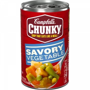 Sopa deliciosa de verduras (Savory Vegetable Soup)