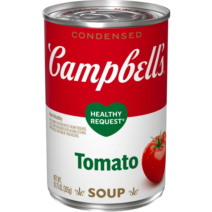 Sopa de tomate Healthy Request® (Healthy Request® Tomato Soup)