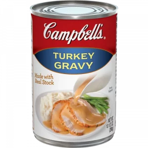 Salsa (gravy) de pavo (Turkey Gravy)