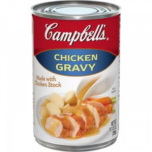 Salsa (gravy) de pollo (Chicken Gravy)