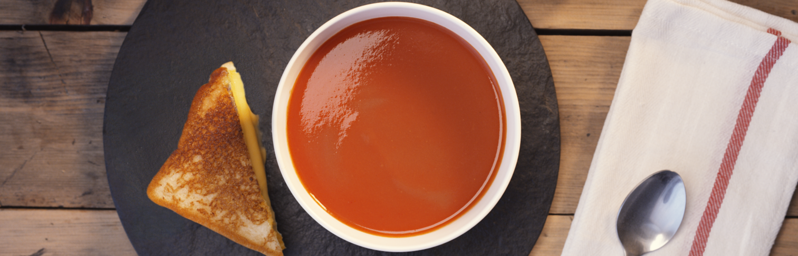 tomato soup grilled cheese recipe