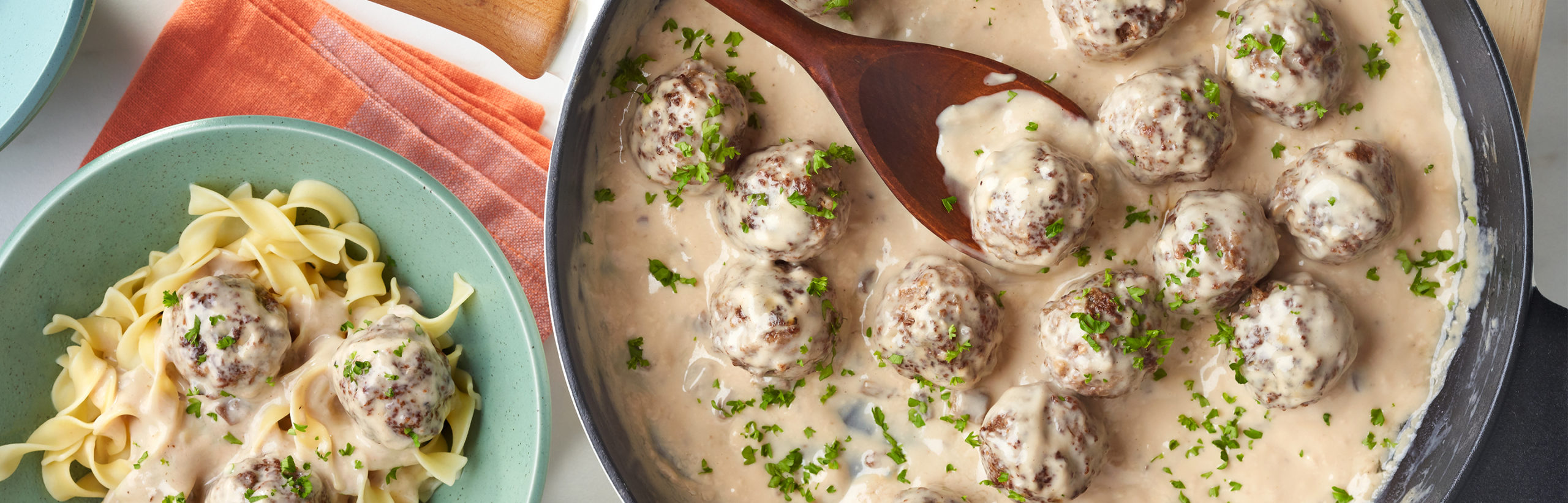 Swedish Meatballs