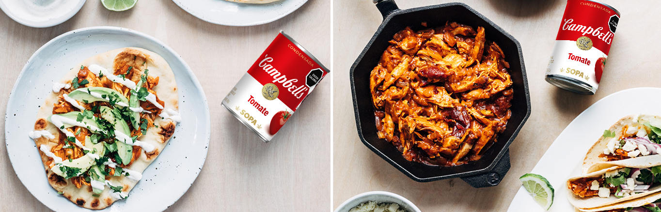 Image of the prepared Big Batch Chicken Tinga Filling recipe