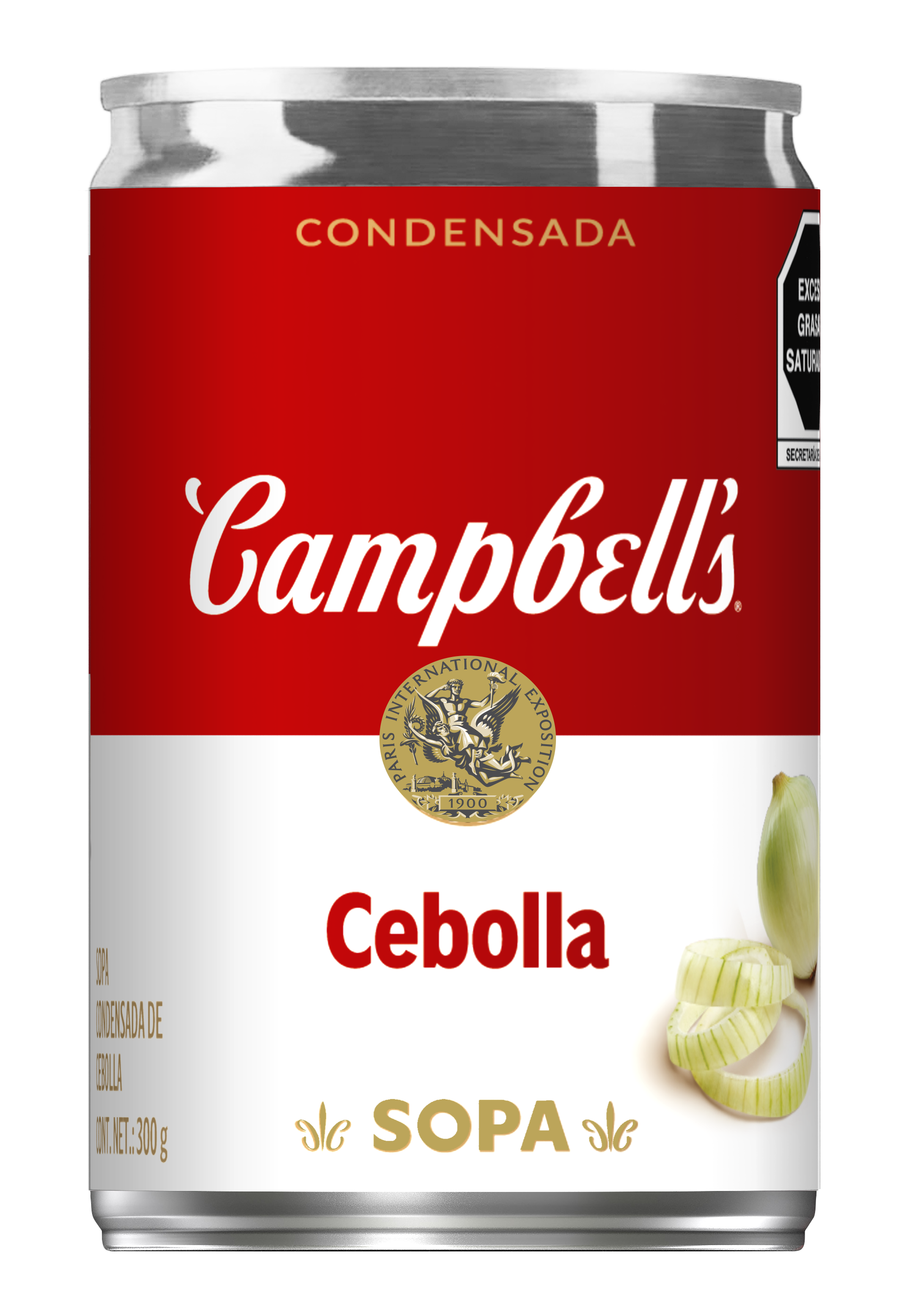 Sopa de Cebolla