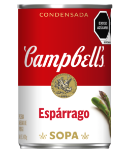 Crema de Espárrago