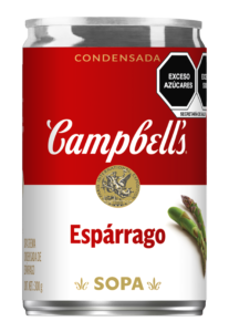 Crema de Espárrago