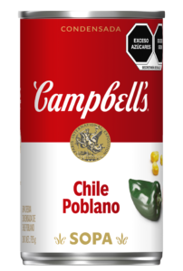 Crema de Chile Poblano