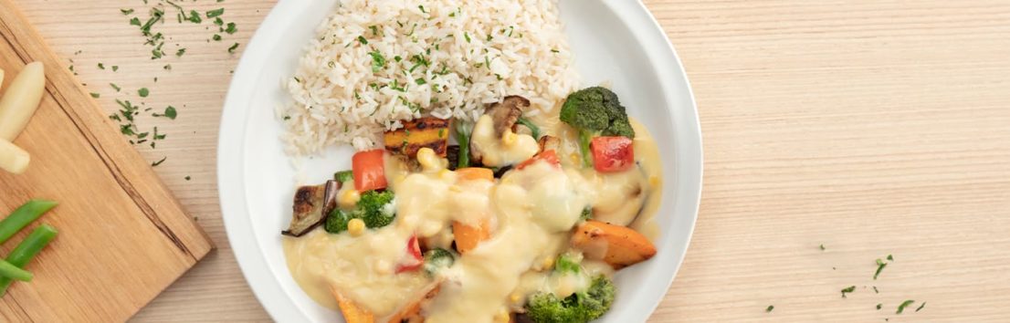 Verduras Salteadas