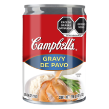 Gravy de Pavo