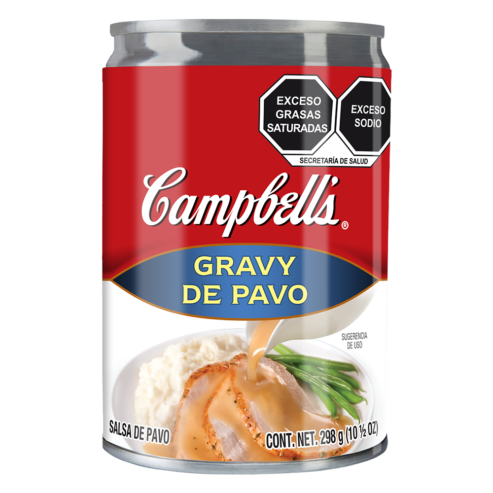 Gravy de Pavo