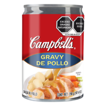 Gravy de Pollo