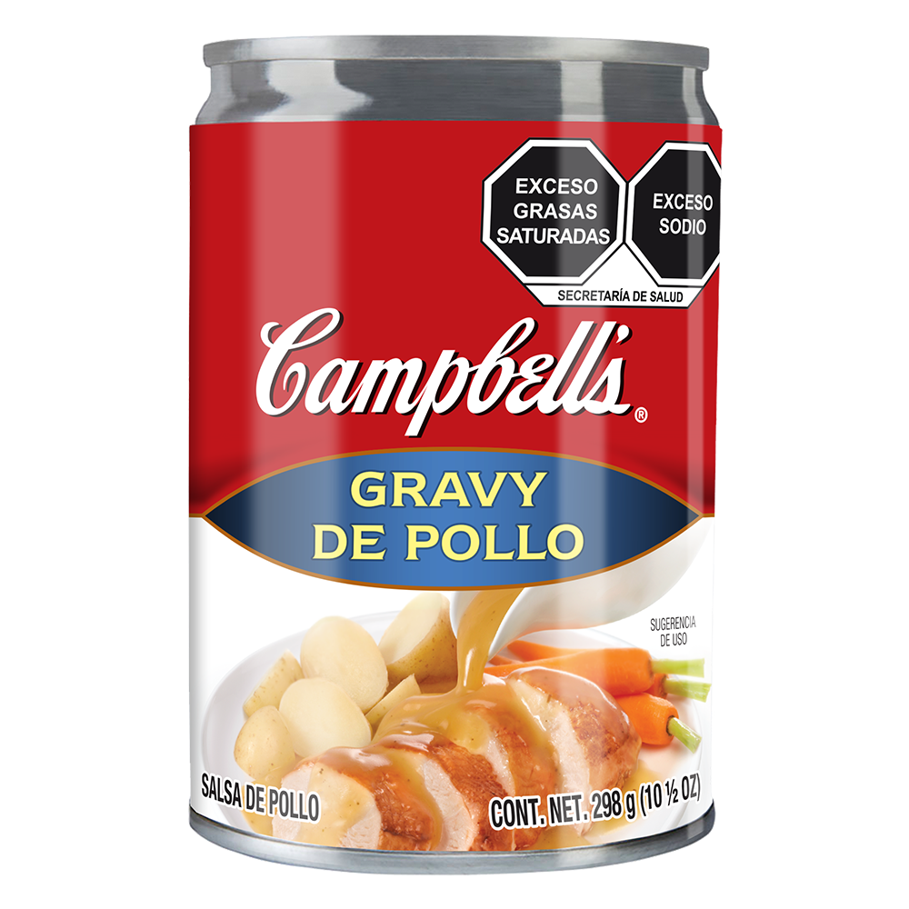 Gravy de Pollo