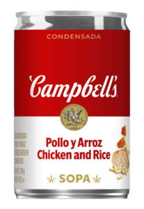 Sopa de Pollo y Arroz / Chicken and Rice