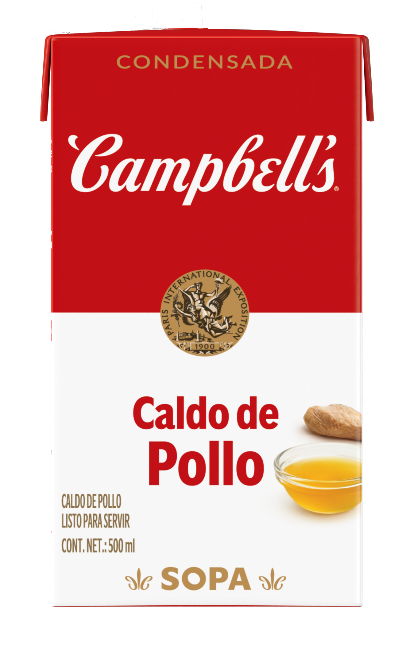 Caldo de Pollo