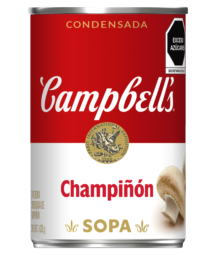 Crema de Champiñón