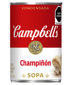 Crema de Champiñón