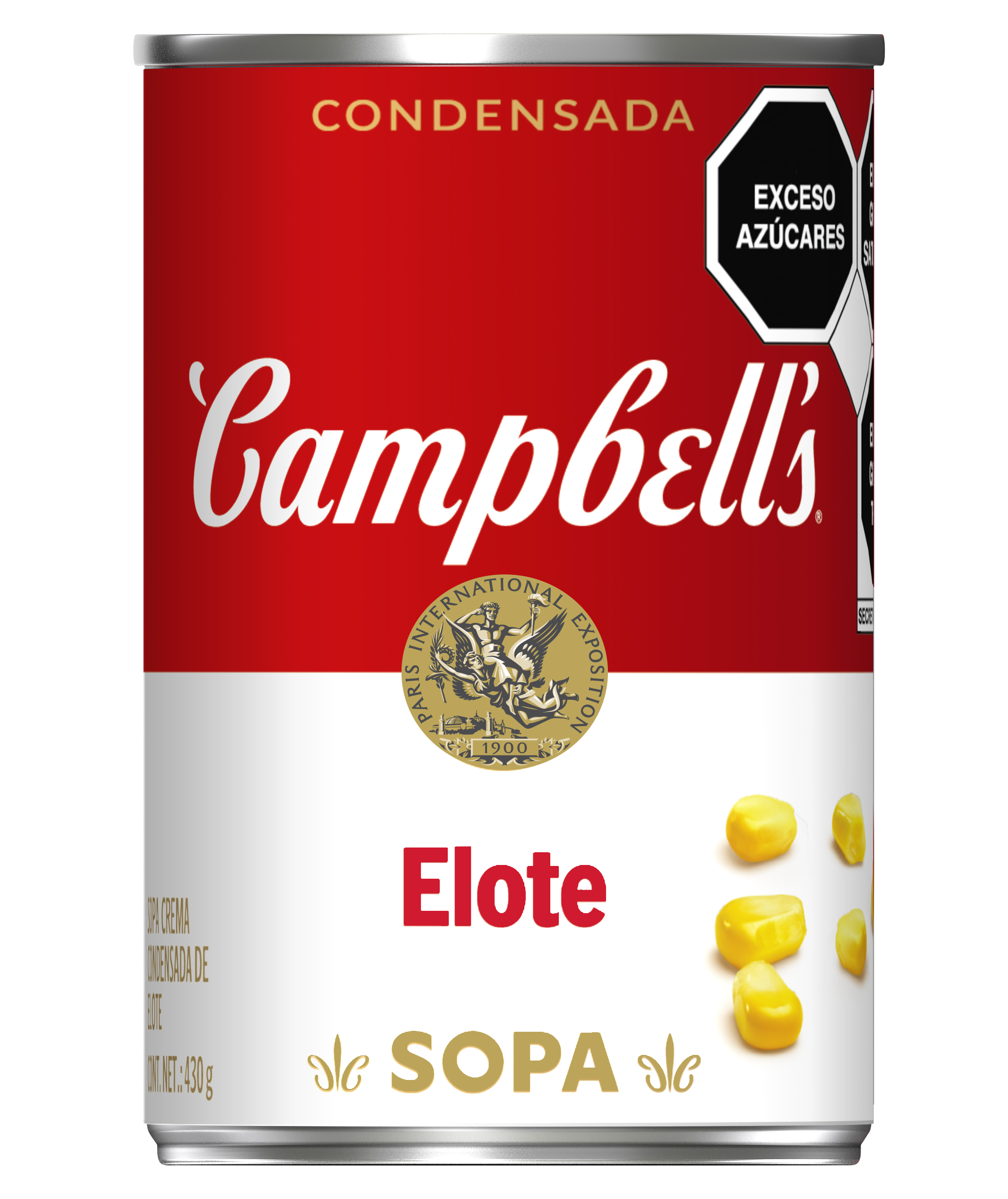 Crema de Elote - Campbell's México