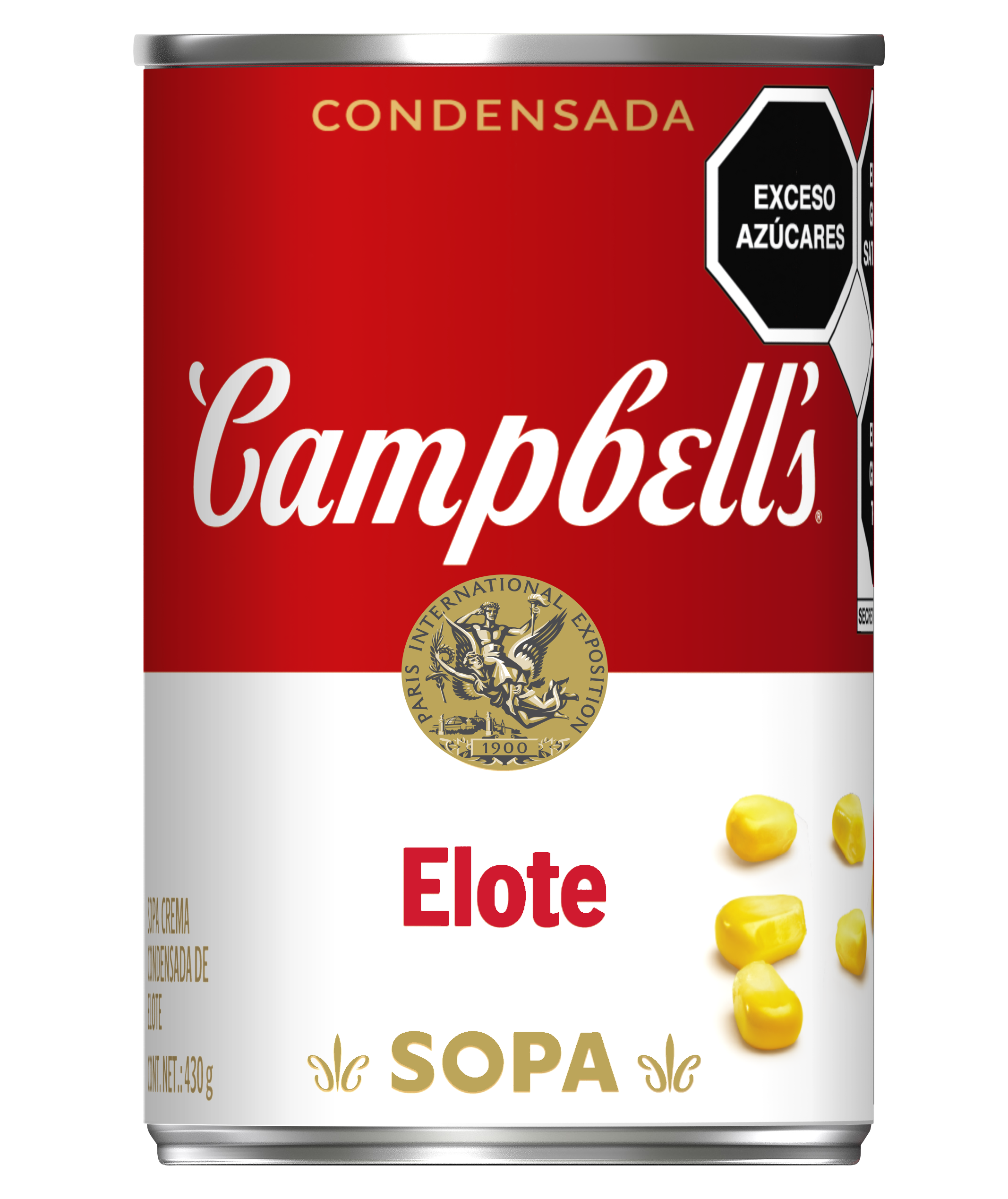 Crema de Elote - Campbell's México