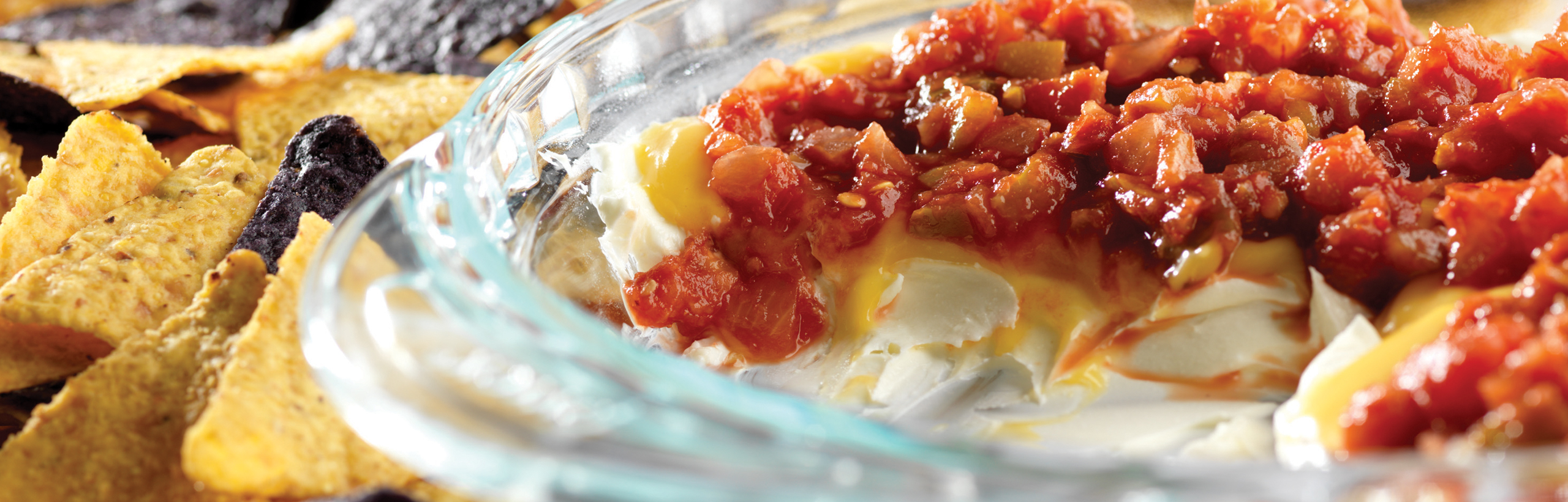 Image of prepared Easy Layered Dip recipe