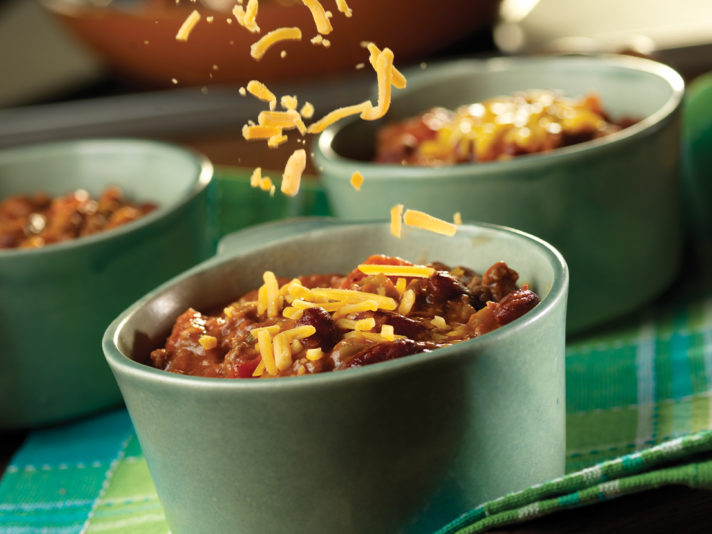 Texas Cowboy Chili with Beef Pace® Foods