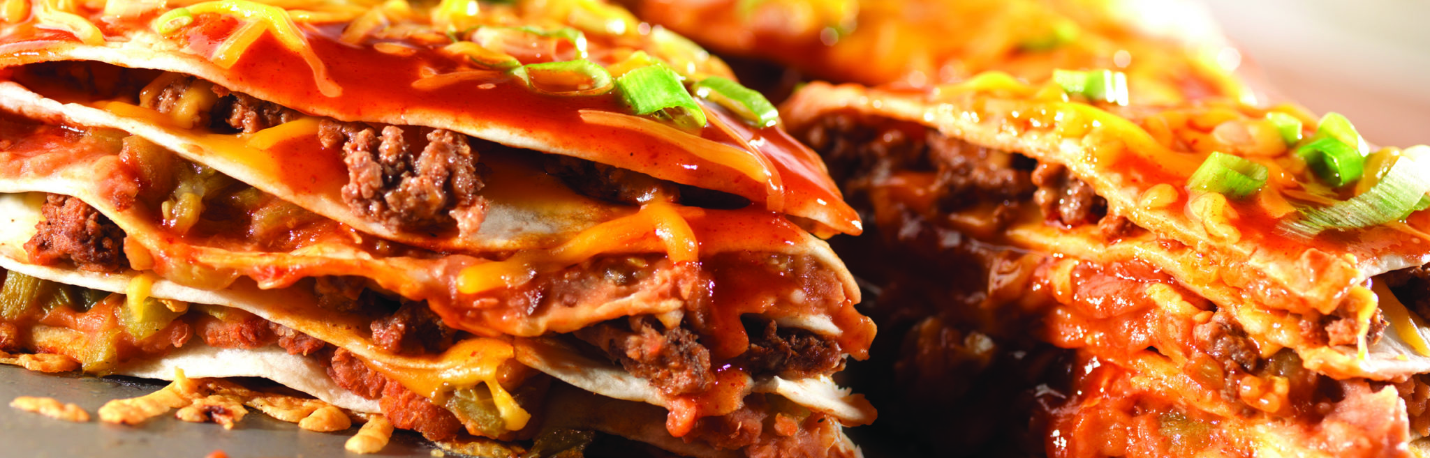 Cheesy Enchilada Stack Pace Foods