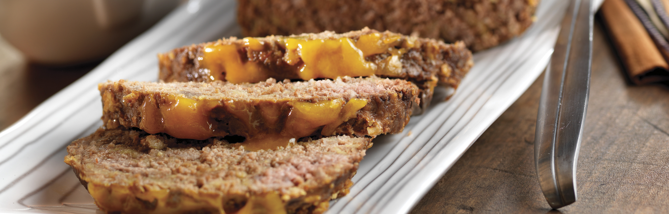 Cheesy Taco Meatloaf Recipe | Pace® Foods