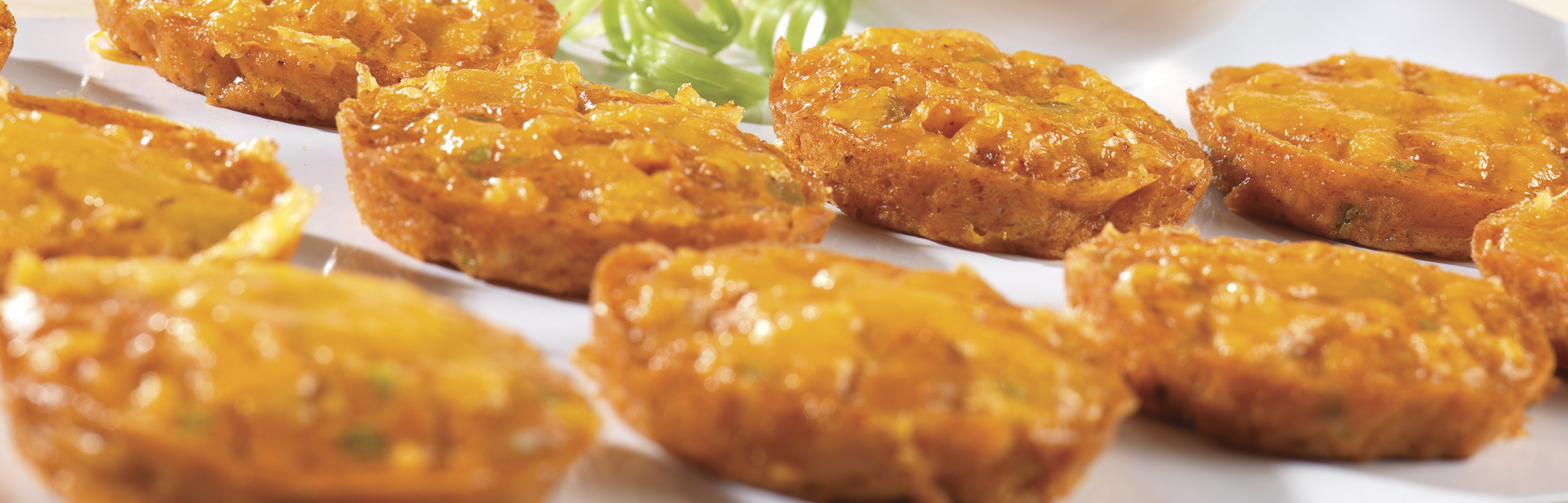 Chili Con Queso Bites