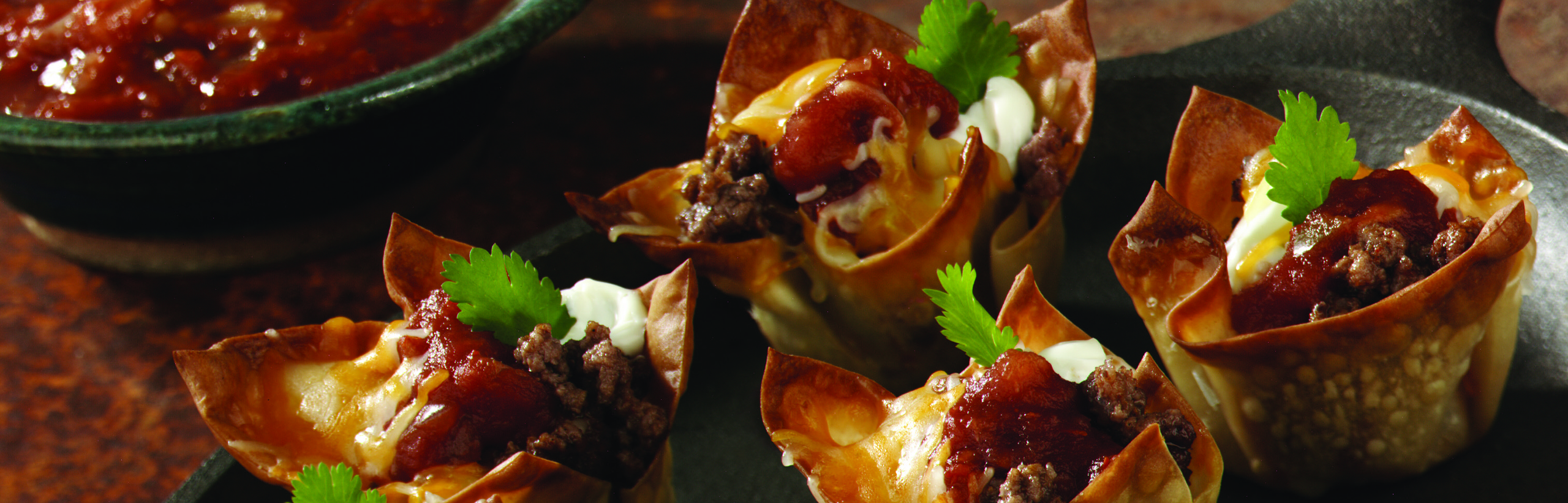 Image of prepared Mini Tacos recipe