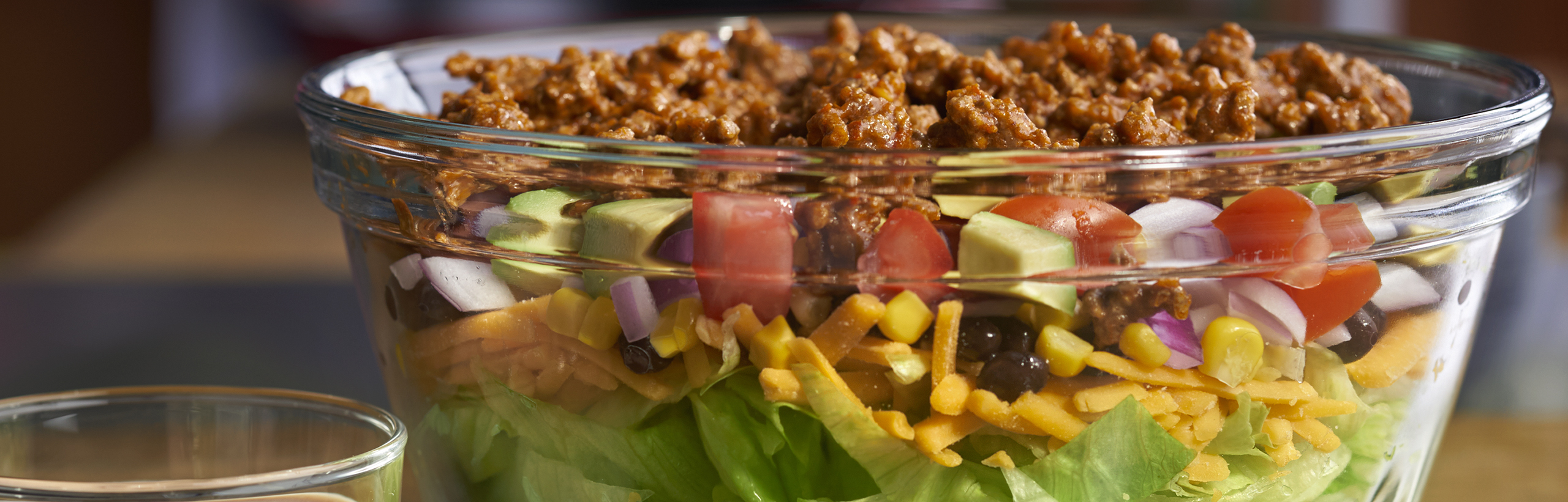 Image of prepared Taco Salad recipe