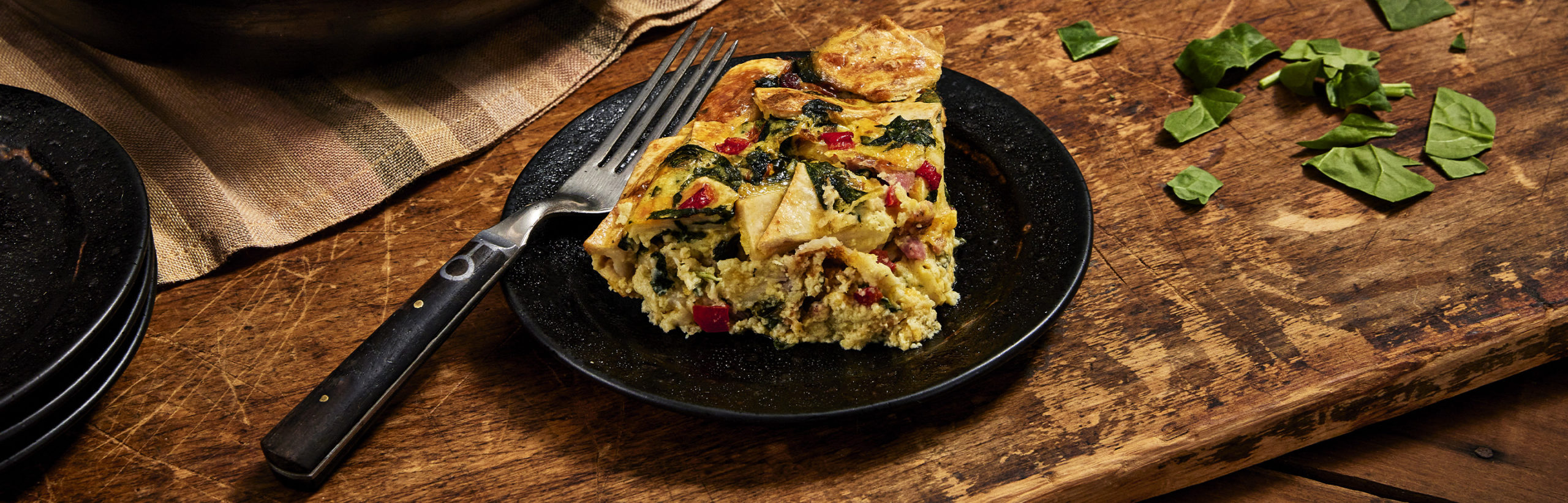 Avocado Mexican Breakfast Casserole Pace Foods