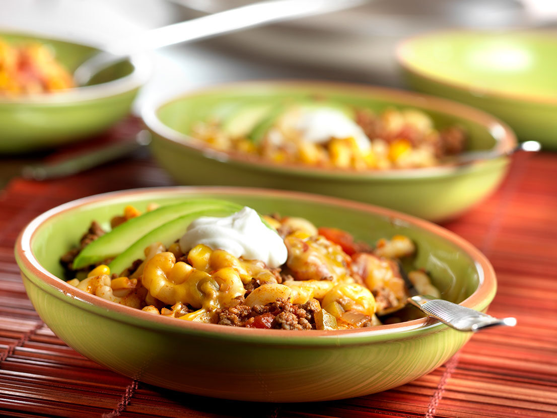 Image of prepared Mexi-Mac