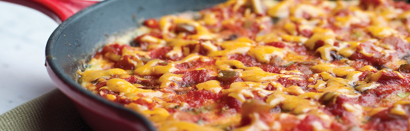 Image of prepared Potato Frittata