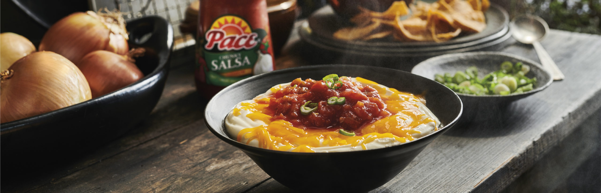 Image of prepared Pace Sunset Dip