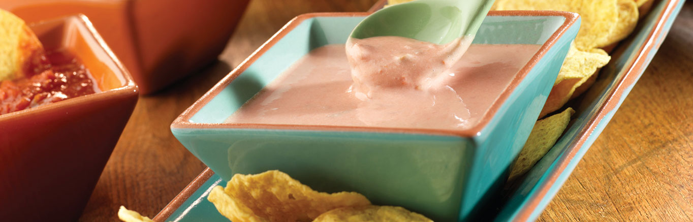 Cream Cheese Picante Dip