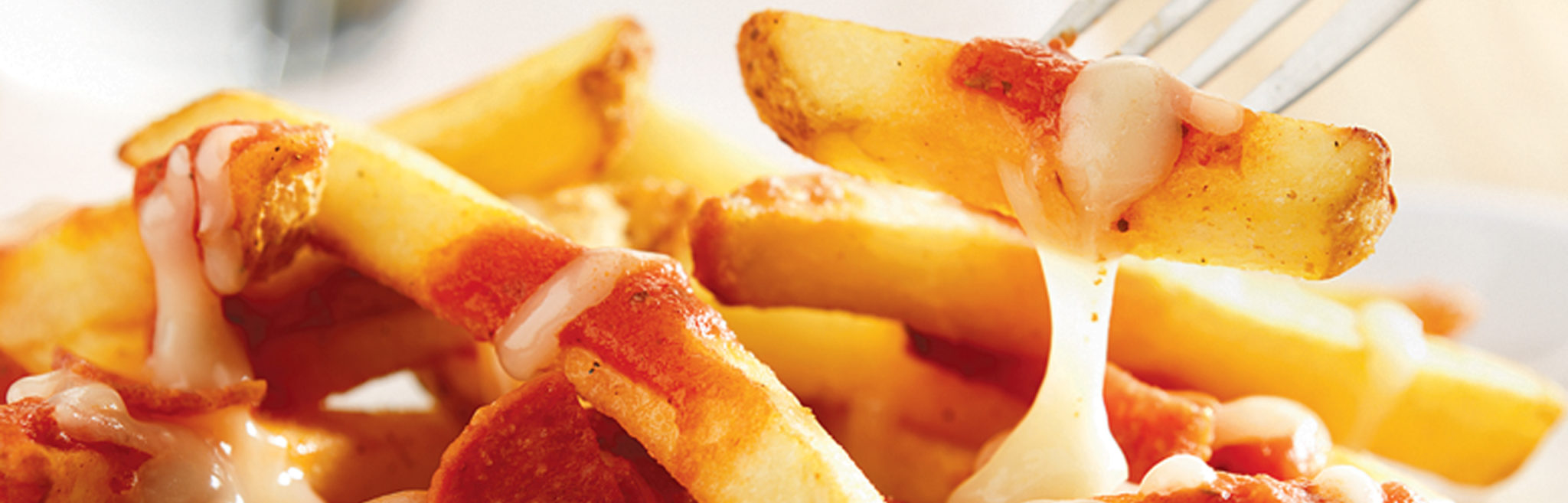 Pizza Fries Prego® Pasta Sauces