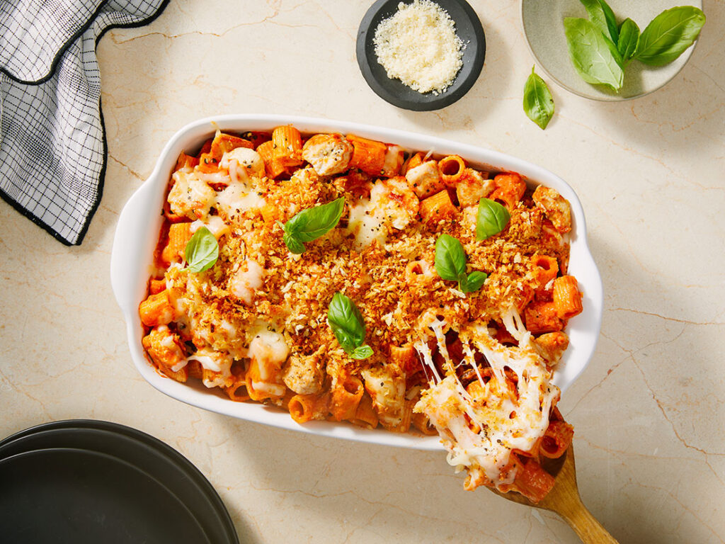 Quick Easy Spaghetti Meatballs Prego Sauces