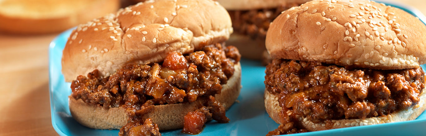 Italian-Style Sloppy Joes