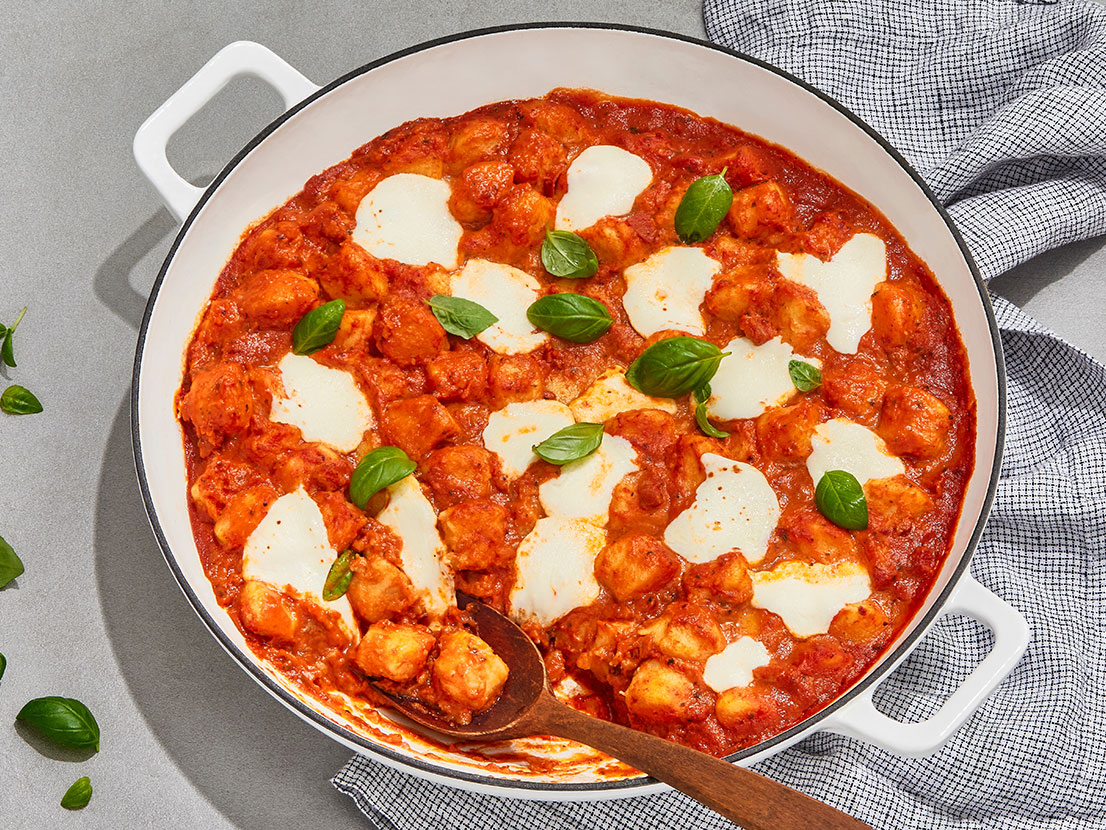 Baked Gnocchi | Prego® Sauces