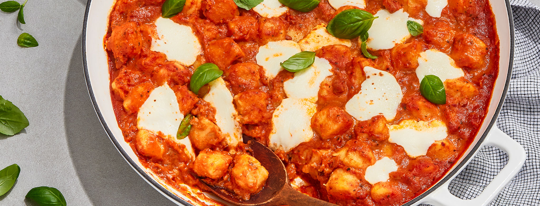 Image of Baked Gnocchi