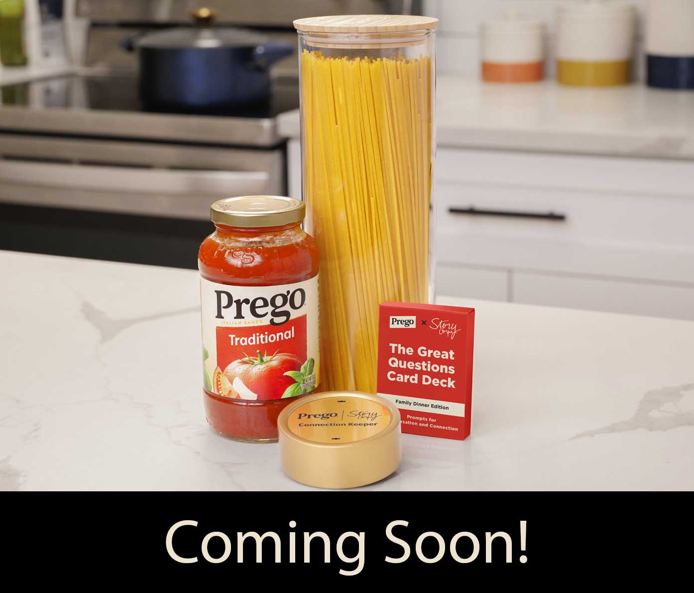 Prego Bundle Coming Soon!