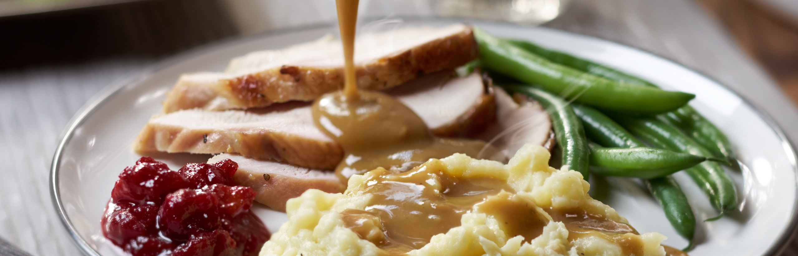 Quick Turkey Gravy Swanson