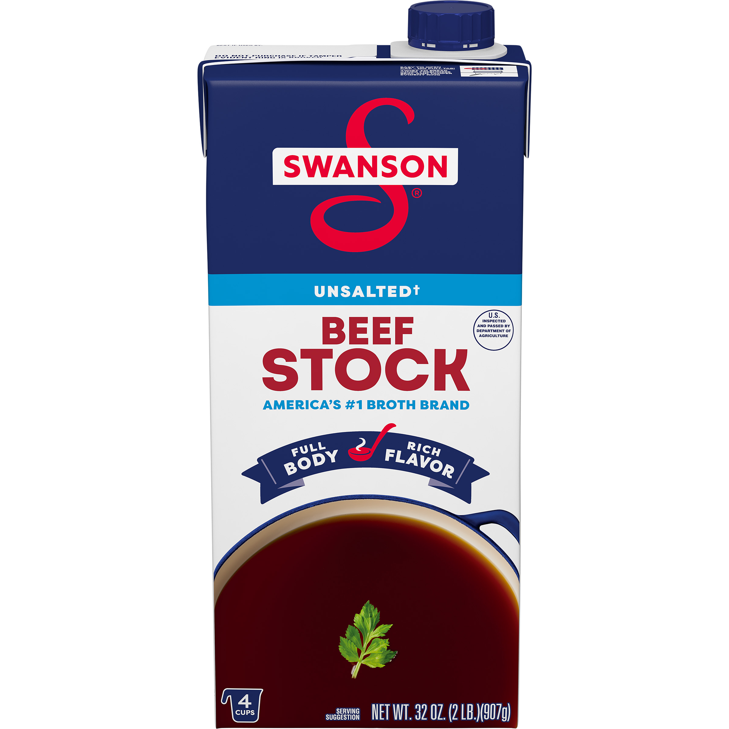who owns swanson foods