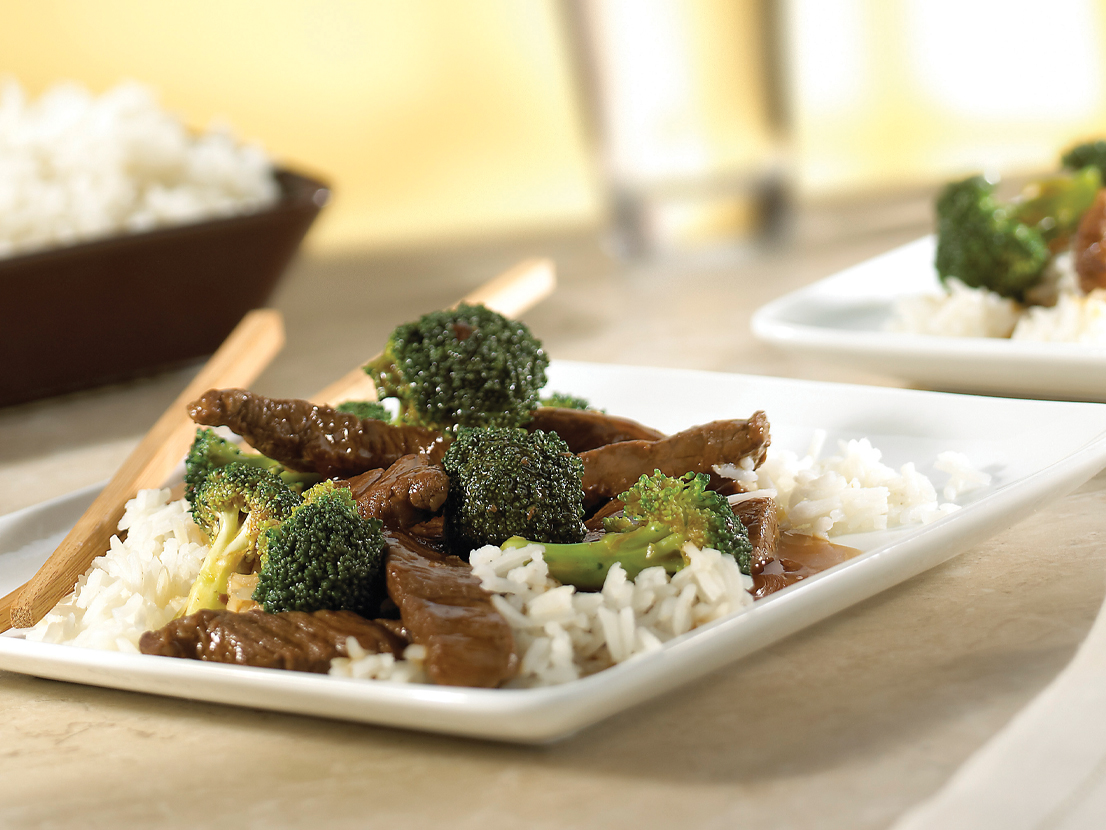 Beef Teriyaki | Swanson® Recipes