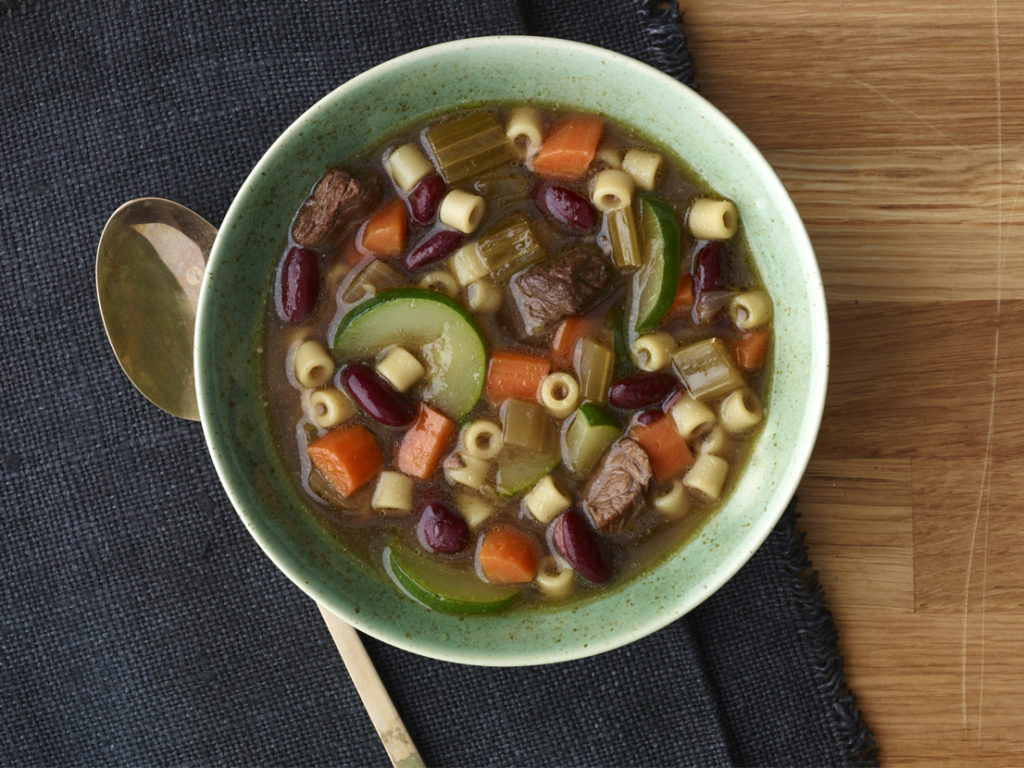 Beef Broth Recipes | Swanson®