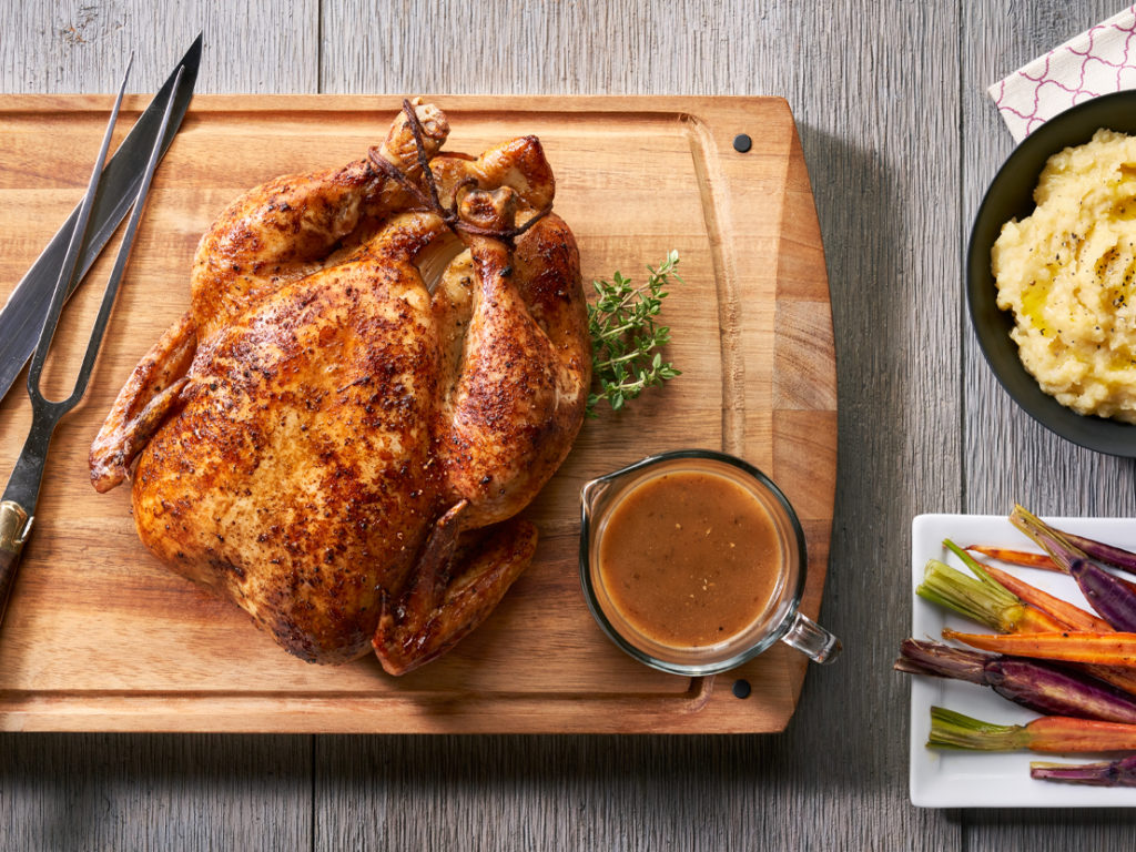 Chicken & Vegetable StirFry Swanson® Recipes