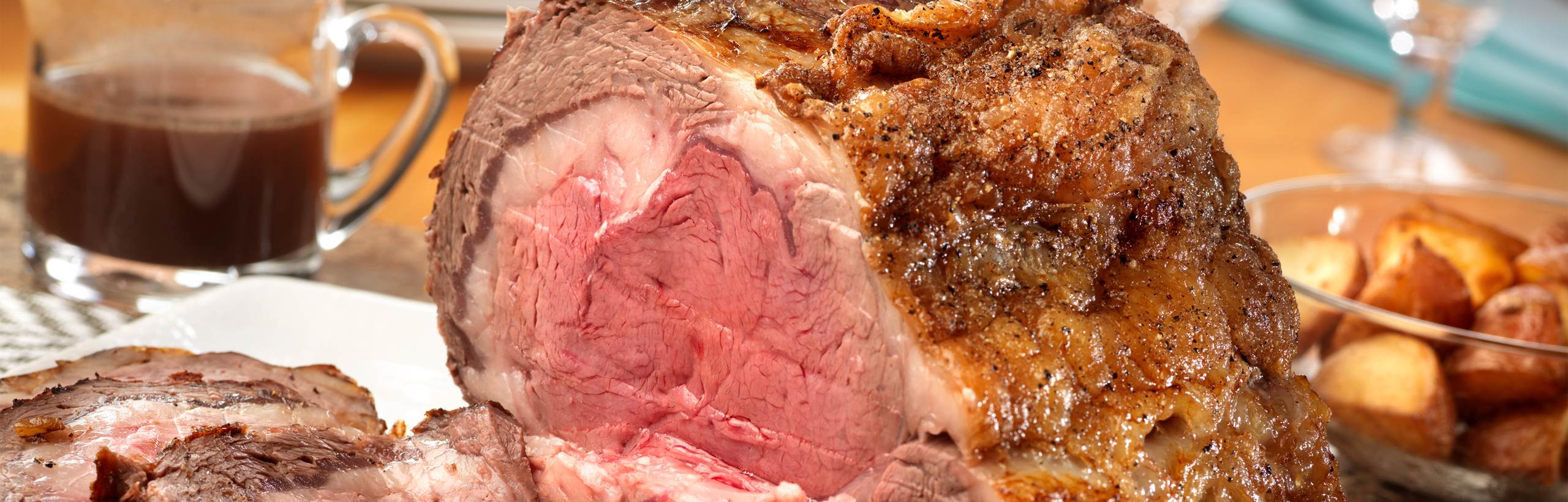Classic Standing Beef Rib Roast Swanson