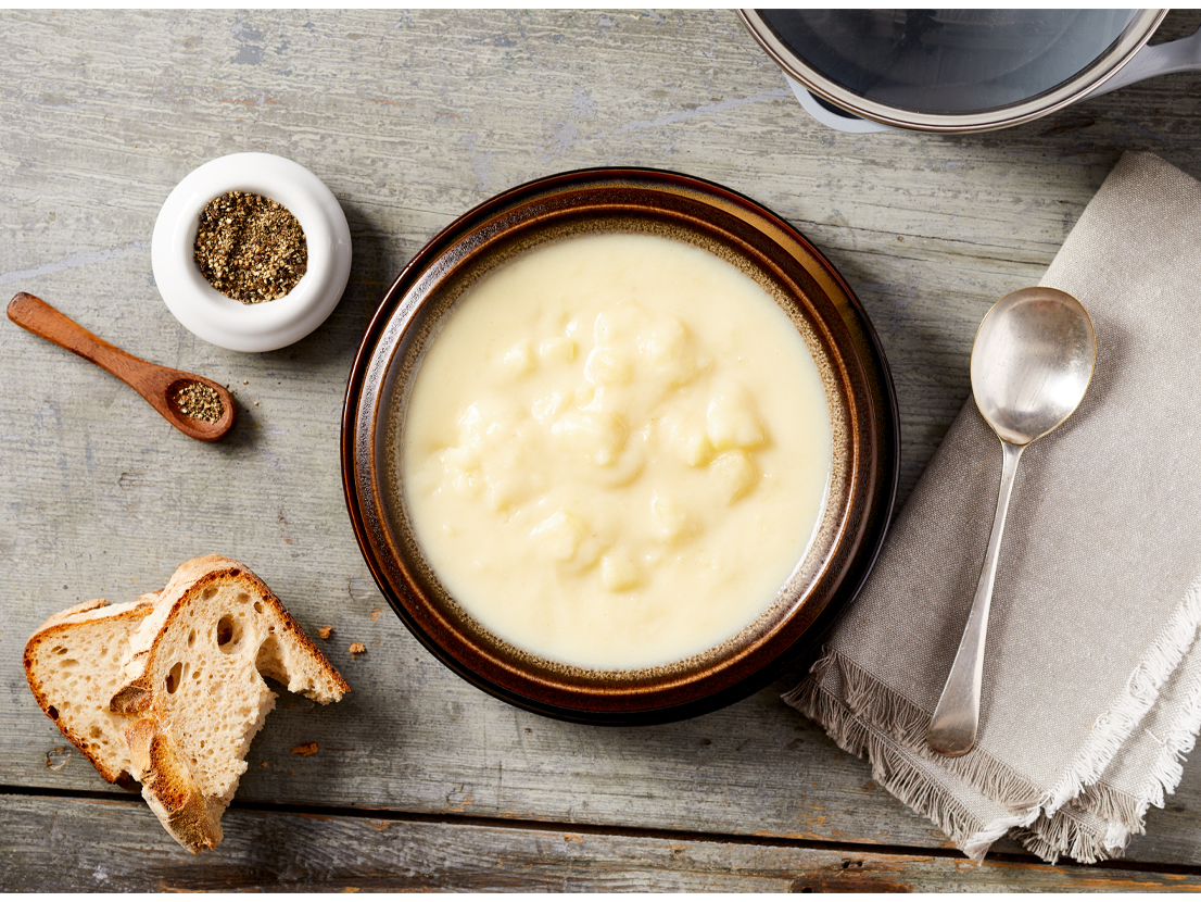 Creamy Potato Soup | Swanson® Recipes