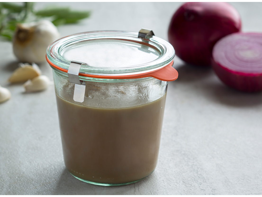 Easy Make Ahead Turkey Gravy | Swanson® Recipes